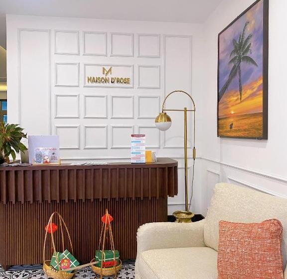 هتل Maison D Rose Phu Quoc