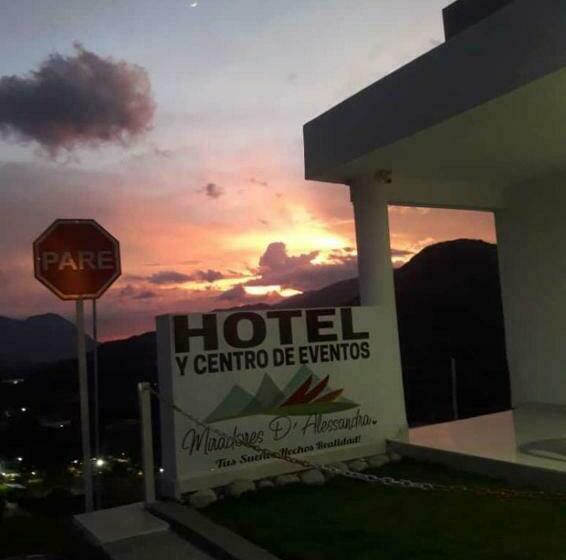 酒店 Miradores D Alessandra