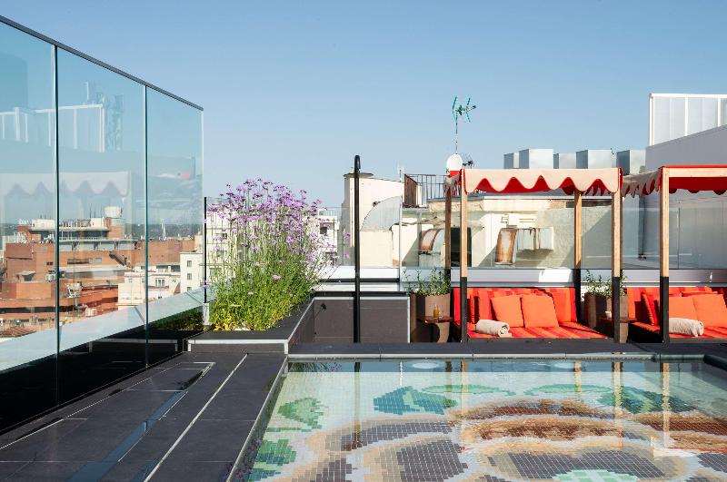 هتل Montera Madrid, Curio Collection By Hilton