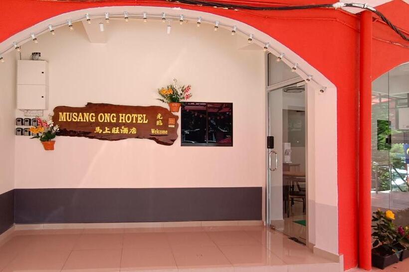 فندق Musang Ong