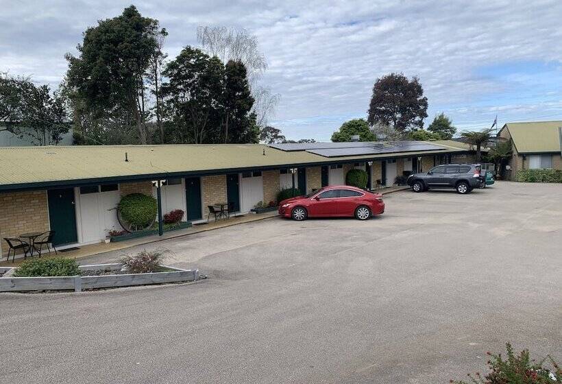 فندق Orbost Country Man Motor Inn