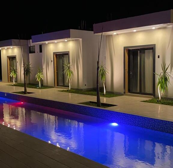 호텔 Riviera Vichayito