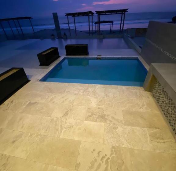 호텔 Riviera Vichayito