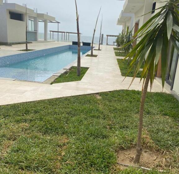 호텔 Riviera Vichayito