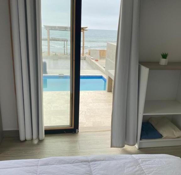 호텔 Riviera Vichayito