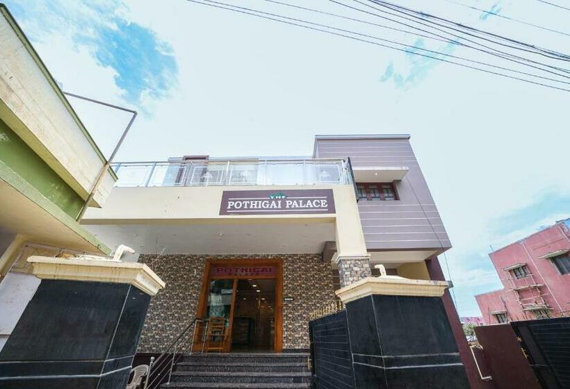 호텔 The Pothigai Palace