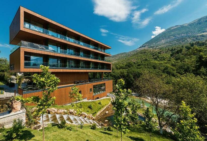 酒店 Uji Ftohte Tepelene