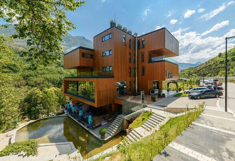 酒店 Uji Ftohte Tepelene