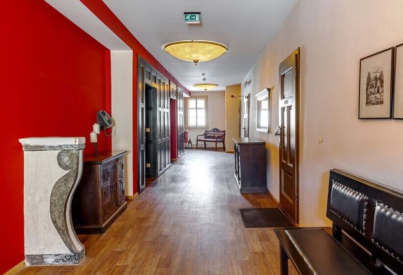 בית מלון כפרי Watzdorfer Geleitschenke Und Herberge