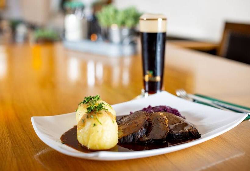 בית מלון כפרי Watzdorfer Geleitschenke Und Herberge