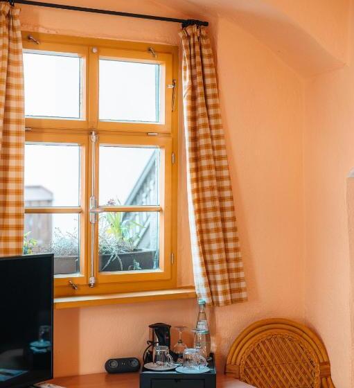 בית מלון כפרי Watzdorfer Geleitschenke Und Herberge