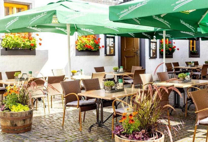 בית מלון כפרי Watzdorfer Geleitschenke Und Herberge