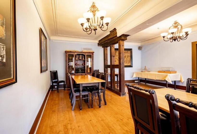 בית מלון כפרי Watzdorfer Geleitschenke Und Herberge