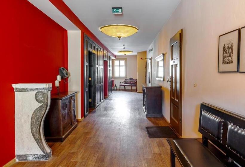 בית מלון כפרי Watzdorfer Geleitschenke Und Herberge