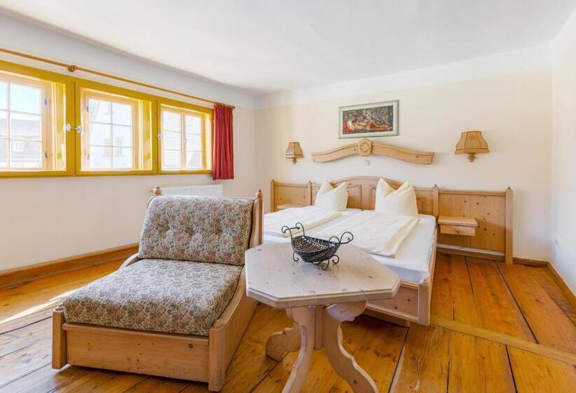 בית מלון כפרי Watzdorfer Geleitschenke Und Herberge