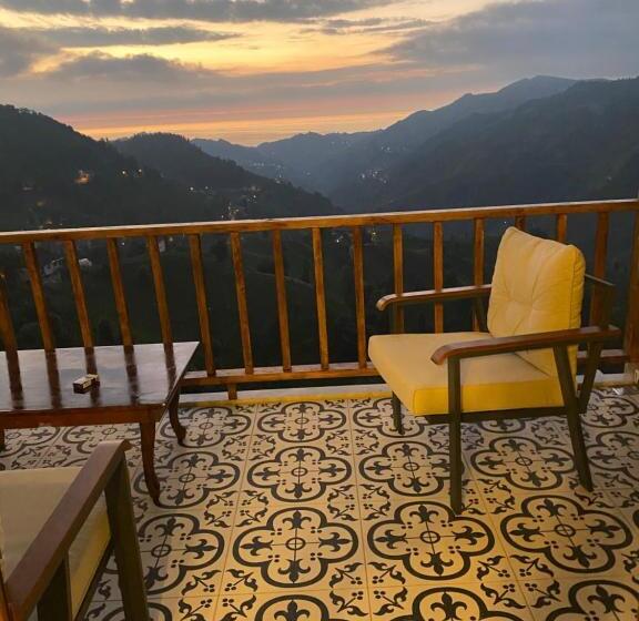 Paradise House Bungalov