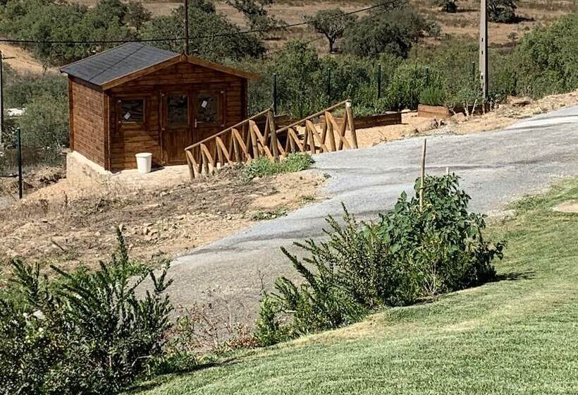 펜션 Monte Clérigo Casas De Campo