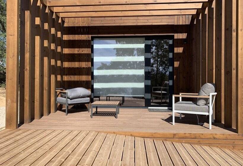 펜션 Monte Clérigo Casas De Campo