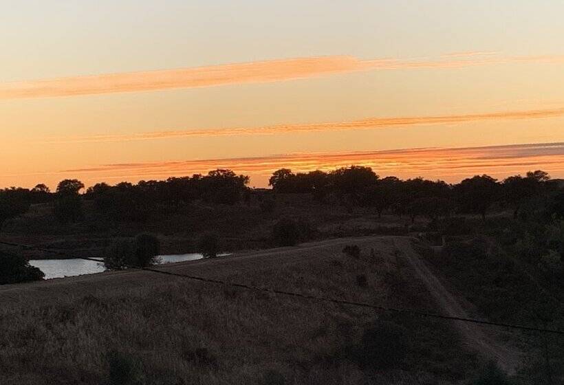 펜션 Monte Clérigo Casas De Campo