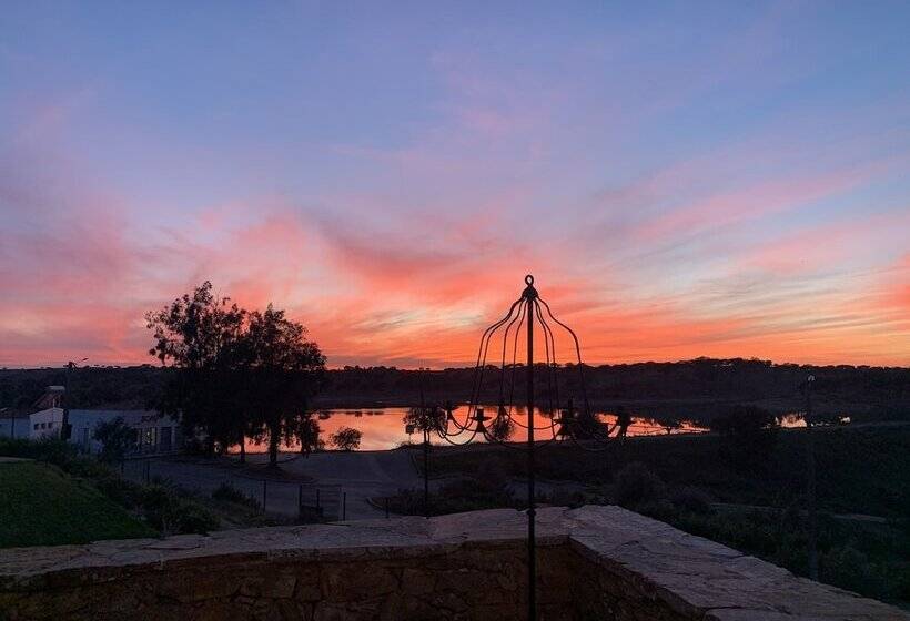 펜션 Monte Clérigo Casas De Campo