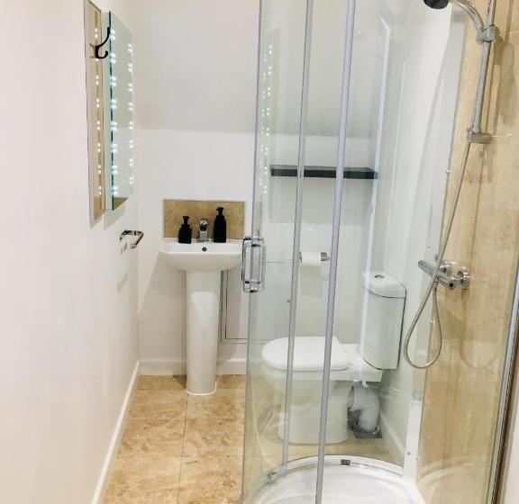 Пансион Skye View Skye Bridge House