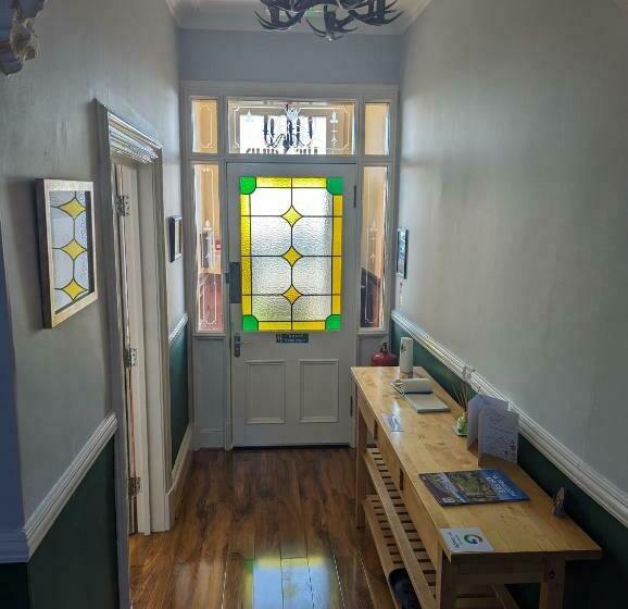 ペンション The Cairns Leven Fife