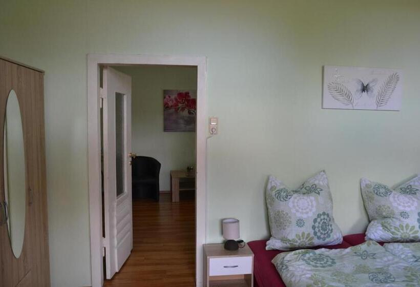 פנסיון Villa Brockenstürmer