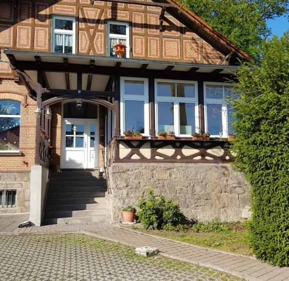 פנסיון Villa Brockenstürmer