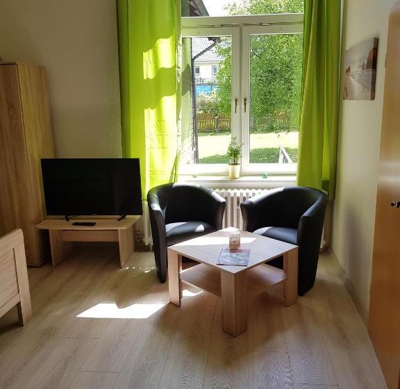 פנסיון Villa Brockenstürmer