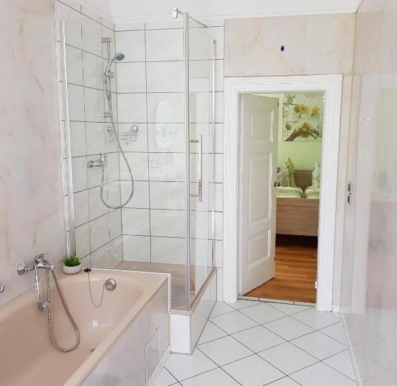 פנסיון Villa Brockenstürmer