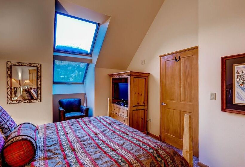 Jackpine & Black Bear Condominiums By Keystone Resort