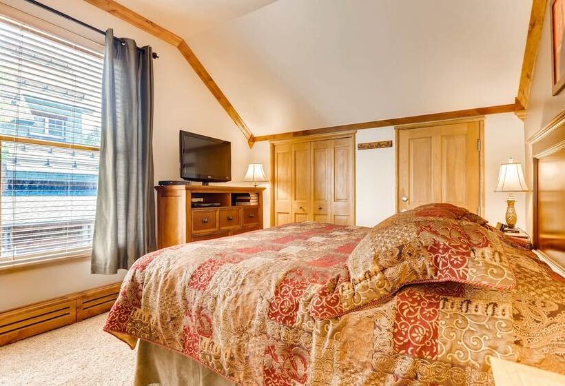 Jackpine & Black Bear Condominiums By Keystone Resort