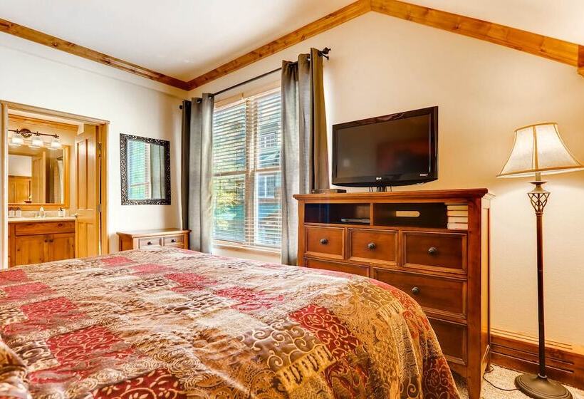 Jackpine & Black Bear Condominiums By Keystone Resort