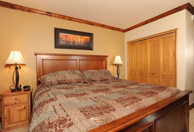 Jackpine & Black Bear Condominiums By Keystone Resort