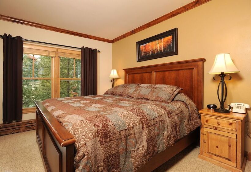 Jackpine & Black Bear Condominiums By Keystone Resort