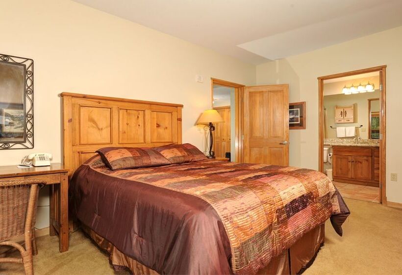 Jackpine & Black Bear Condominiums By Keystone Resort