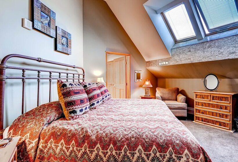 Jackpine & Black Bear Condominiums By Keystone Resort