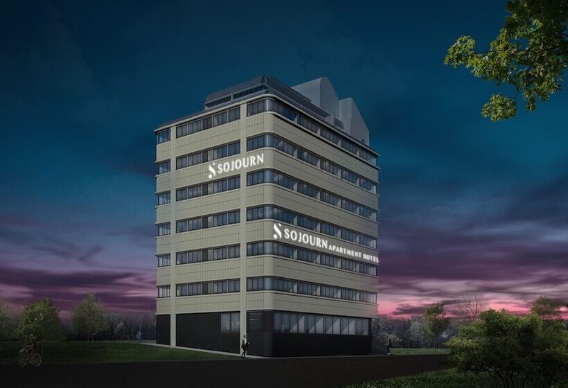 Sojourn Apartment Hotel   Ghuznee