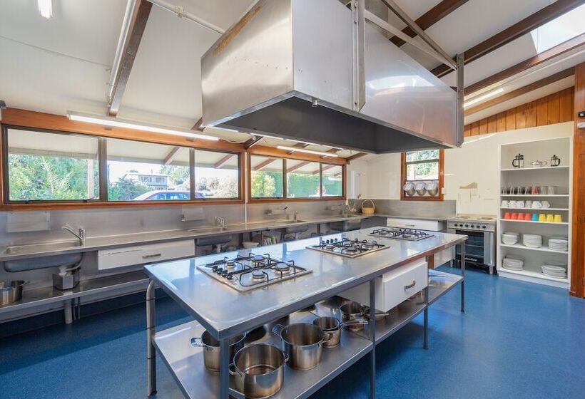 هاستل Te Anau Central Backpackers