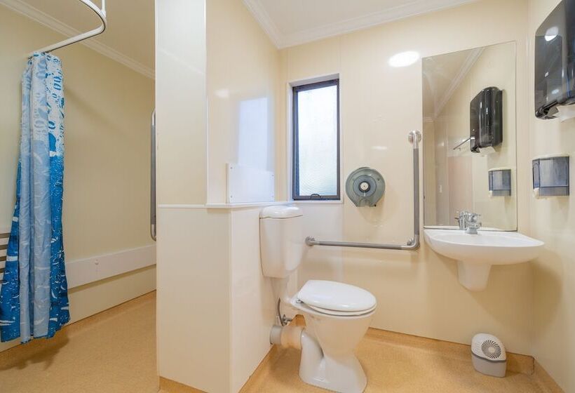 هاستل Te Anau Central Backpackers