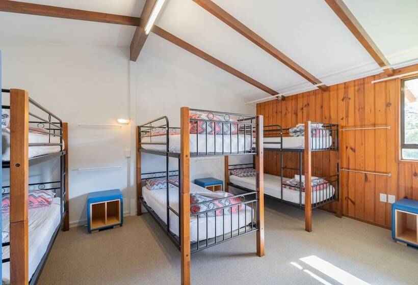 הוסטל Te Anau Central Backpackers