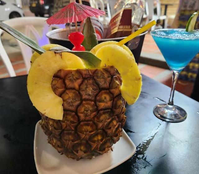 הוסטל Baru Jet Set Beach & Hostal