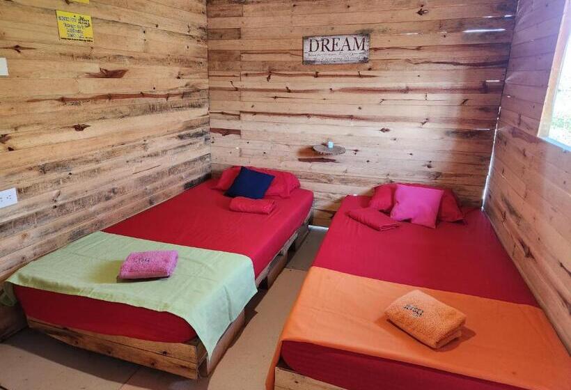 הוסטל Baru Jet Set Beach & Hostal