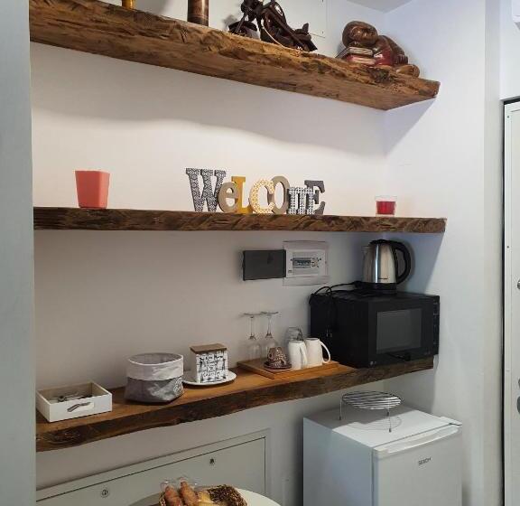 민박 Civico 11 Guest House  Free Parking Wi Fi