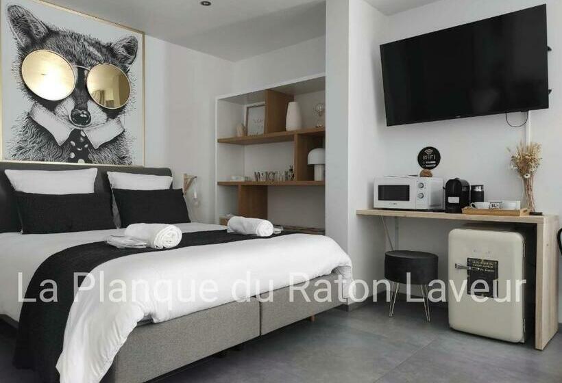 Bed and Breakfast La Planque Du Raton Laveur