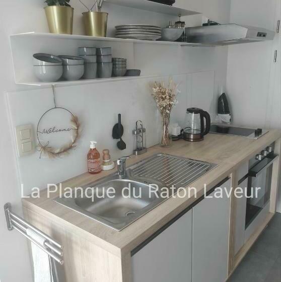 Bed and Breakfast La Planque Du Raton Laveur
