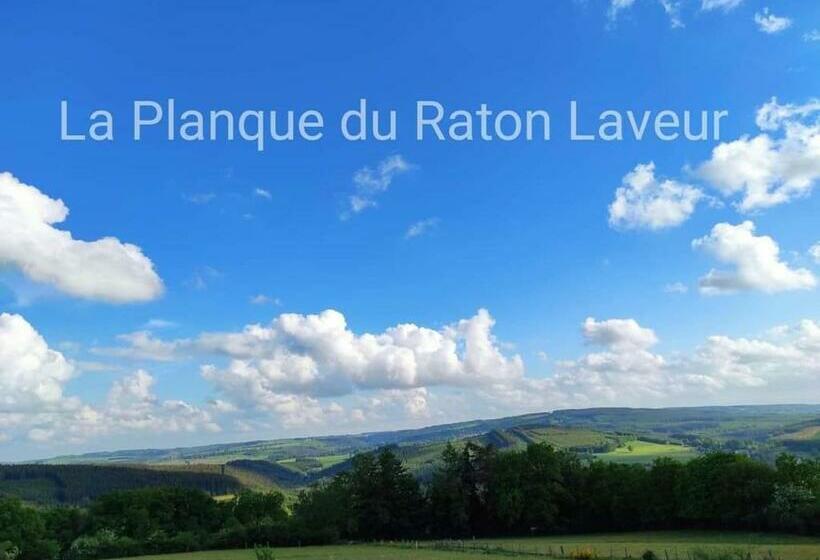 Bed and Breakfast La Planque Du Raton Laveur