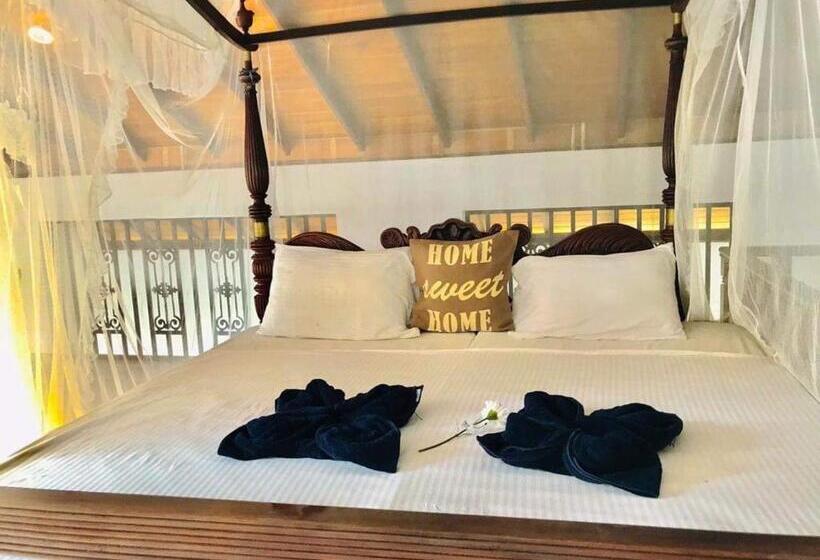 Bed and Breakfast Rosanuka Beach Villa