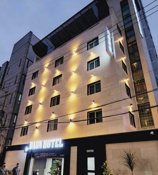 فندق Daon