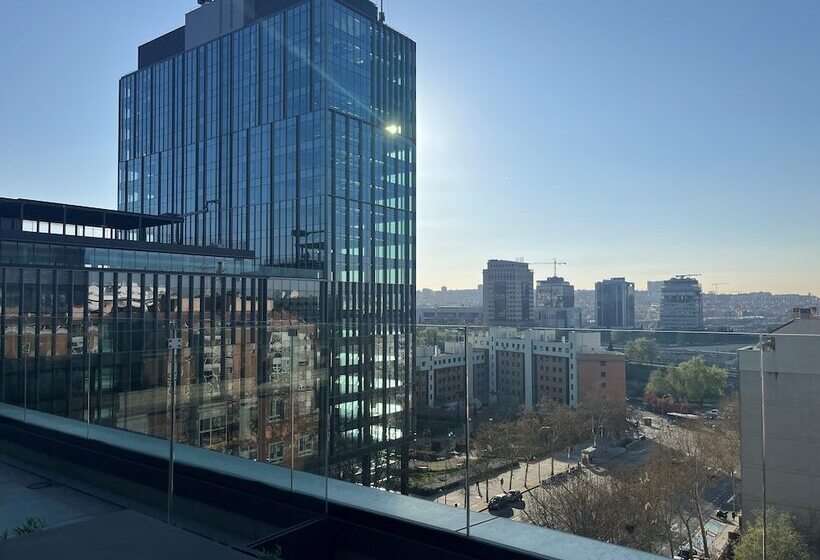 فندق فئة نجمة واحدة HS Madrid Centro Atocha